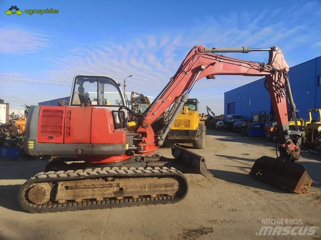 Neuson LK12002 Midi-gravemaskiner 7t - 12t