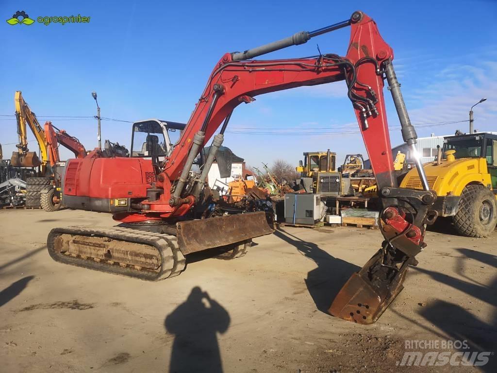 Neuson LK12002 Midi-gravemaskiner 7t - 12t