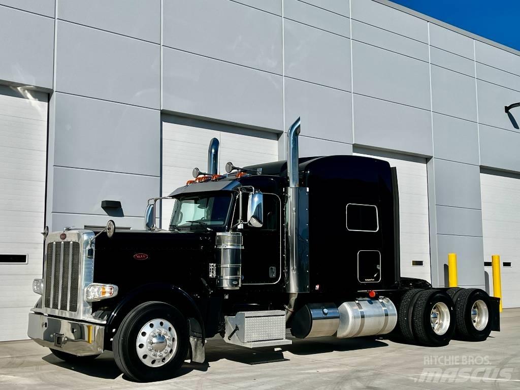 Peterbilt 389 Trækkere