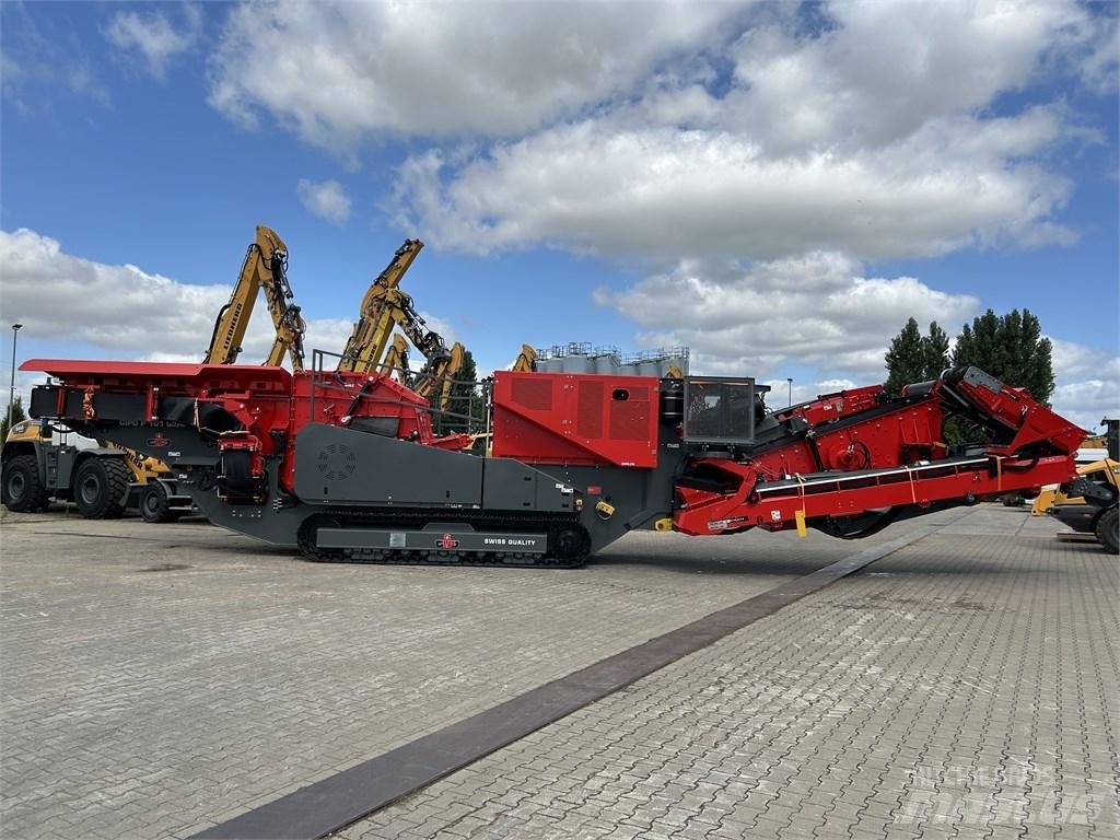GIPO GIPO P 101 GIGA Mobile knusere
