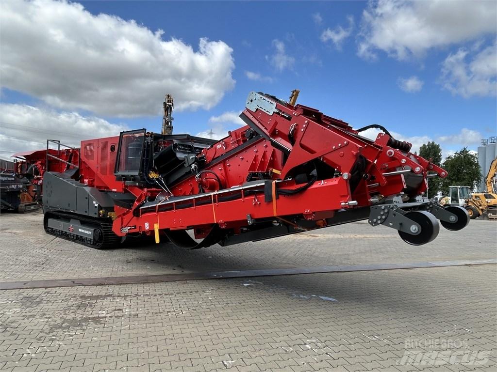 GIPO GIPO P 101 GIGA Mobile knusere