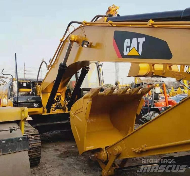 CAT 320 D Gravemaskiner på larvebånd