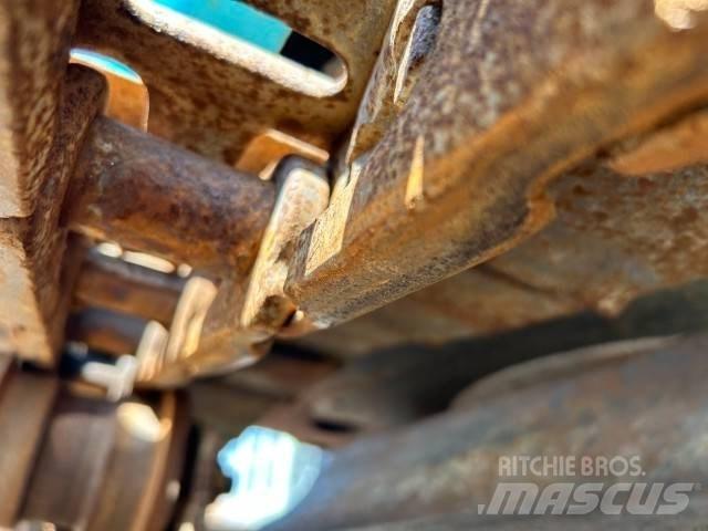 Kubota KX 161-3SZ Gravemaskiner på larvebånd