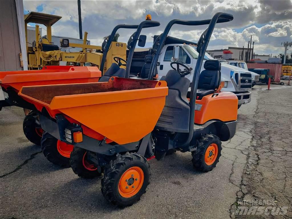 Ausa D 100 AHA Dumpere