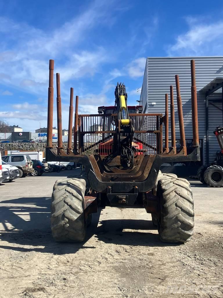 Valmet 860 Udkørselsmaskiner