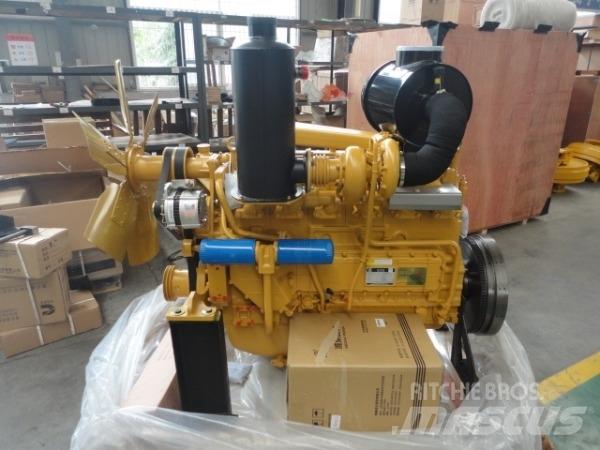 Weichai WD10G178E25 Motorer