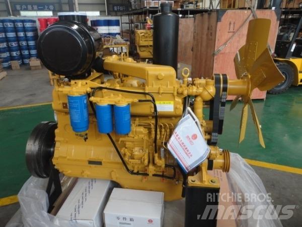 Weichai WD10G178E25 Motorer