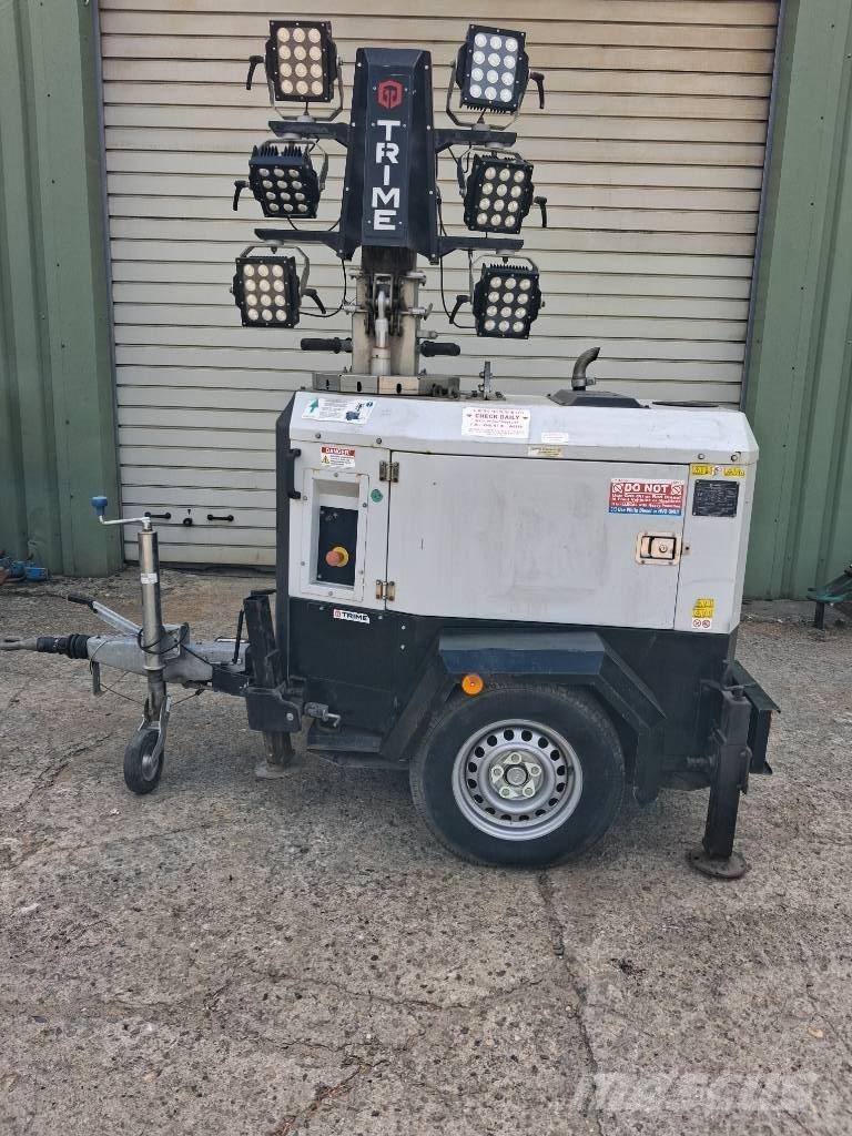 Trime X-Eco K2 Lystårne
