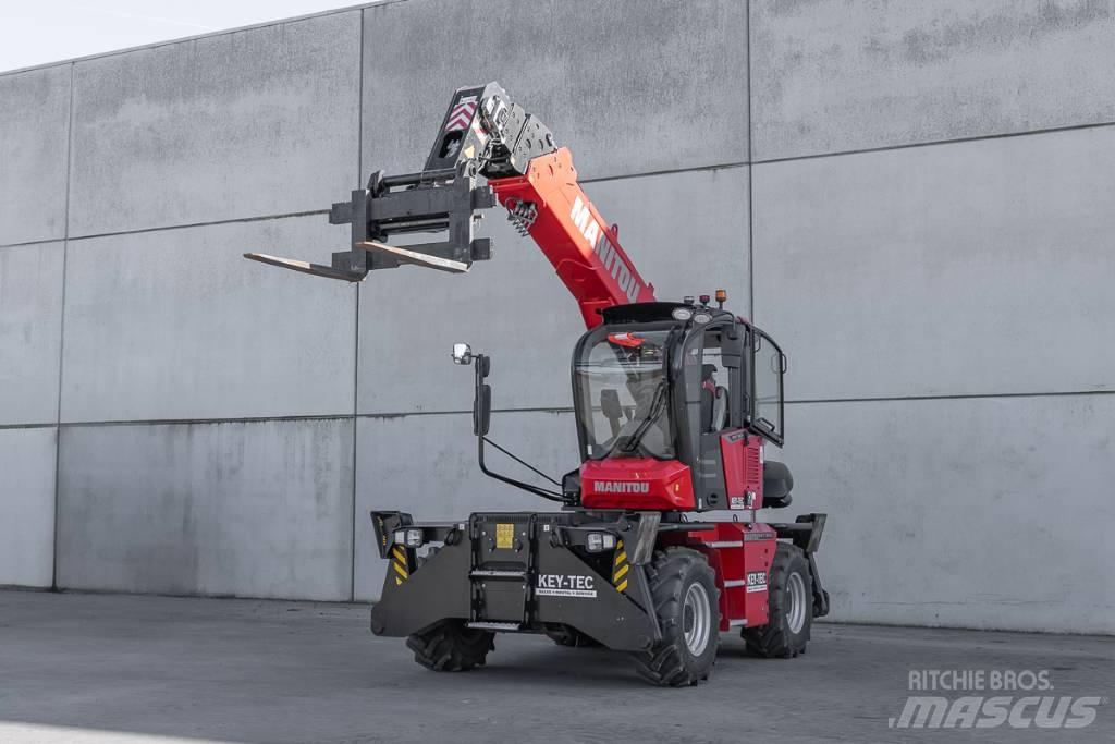 Manitou MRT 1845 Teleskoplæssere