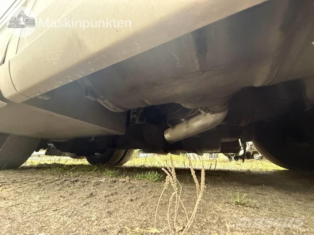 Scania R 520 Trækkere