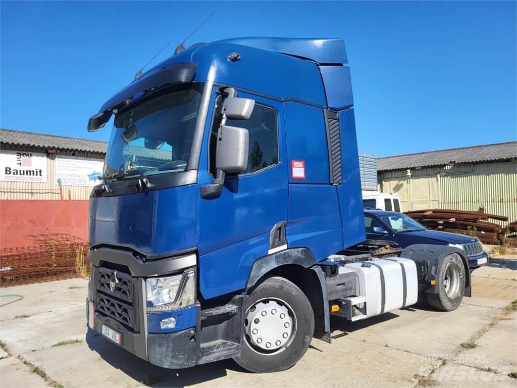 Renault T 460 Trækkere