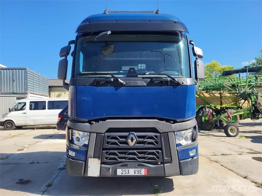 Renault T 460 Trækkere