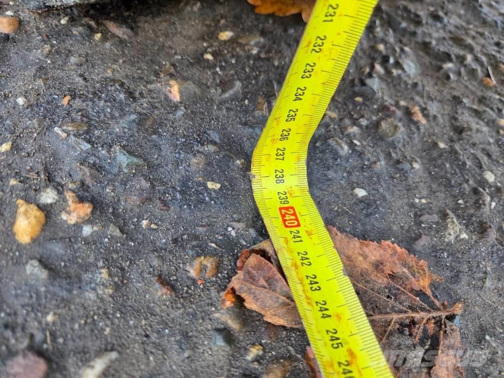 New Holland TN 75 N Traktorer