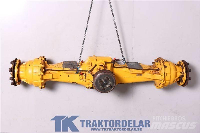 Volvo L50D Framvagn Aksler