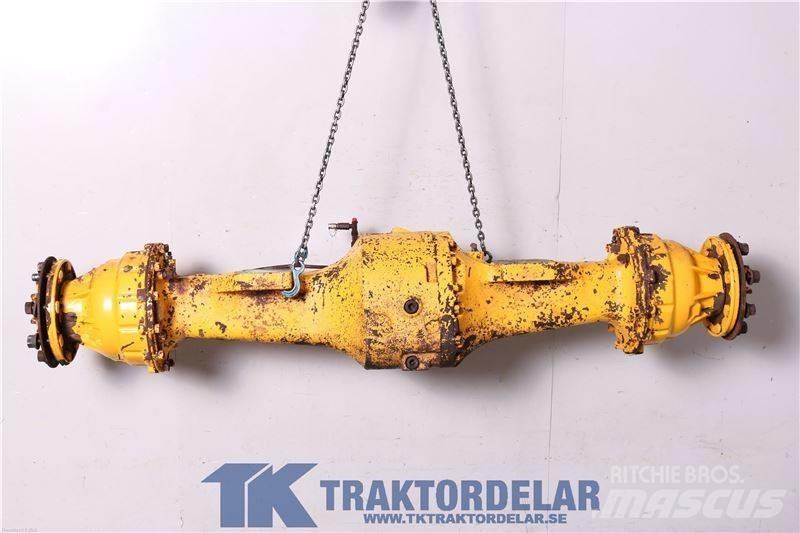 Volvo L50D Framvagn Aksler