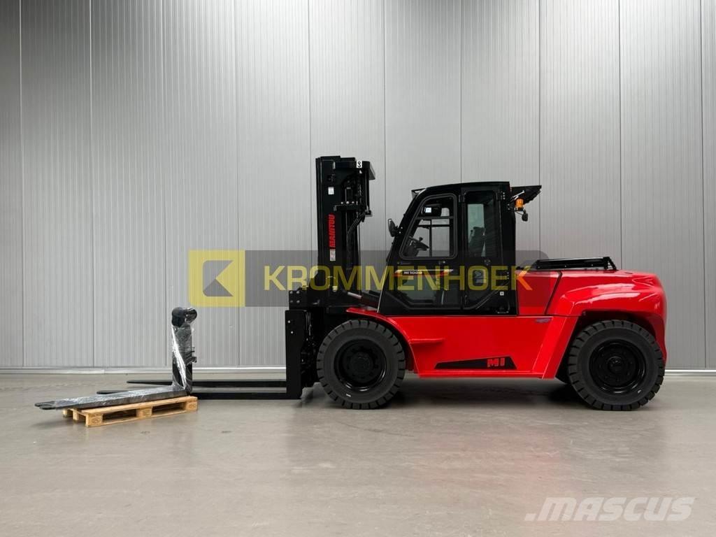 Manitou MI 100 D Diesel gaffeltrucks