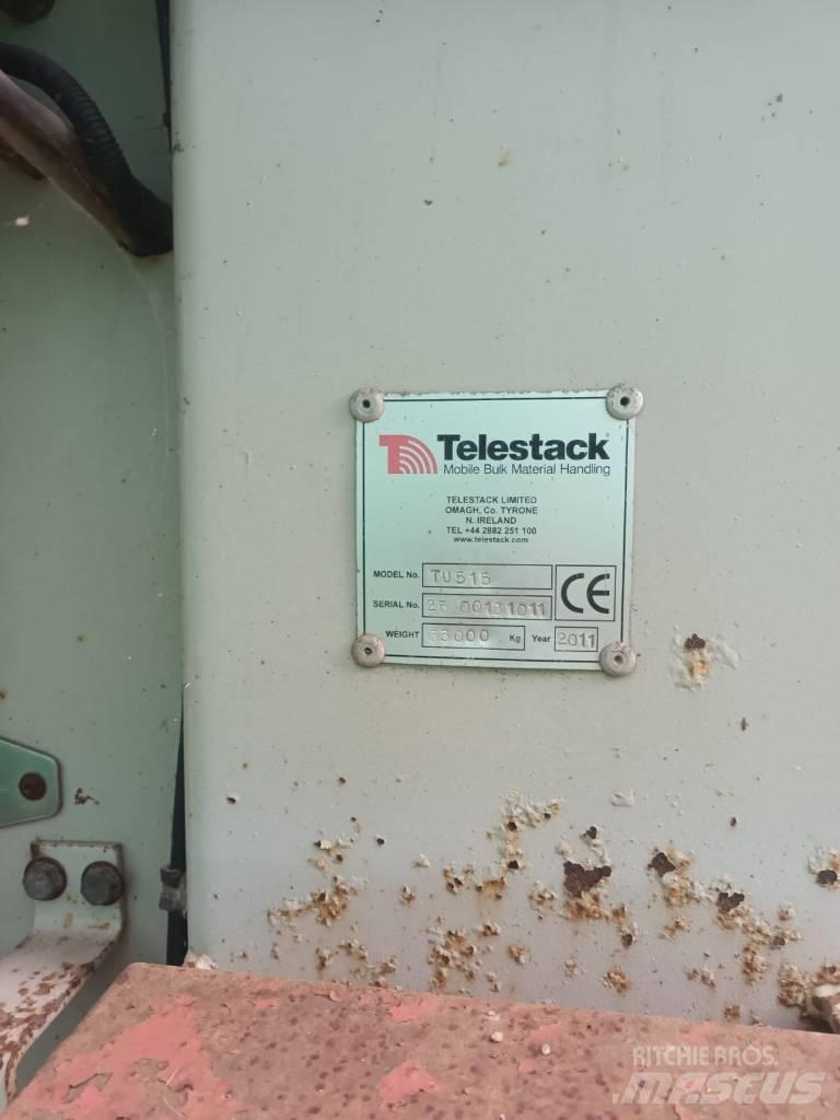Telestack TU515R Rullebånd