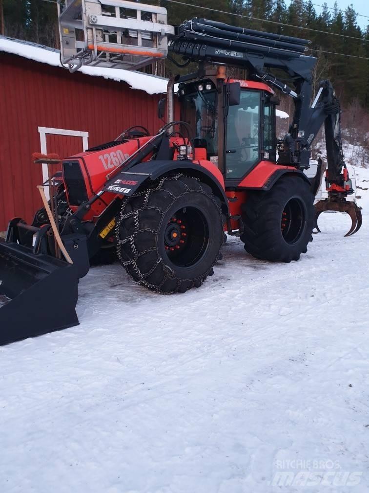  Snökedjor Huddig Andet tilbehør