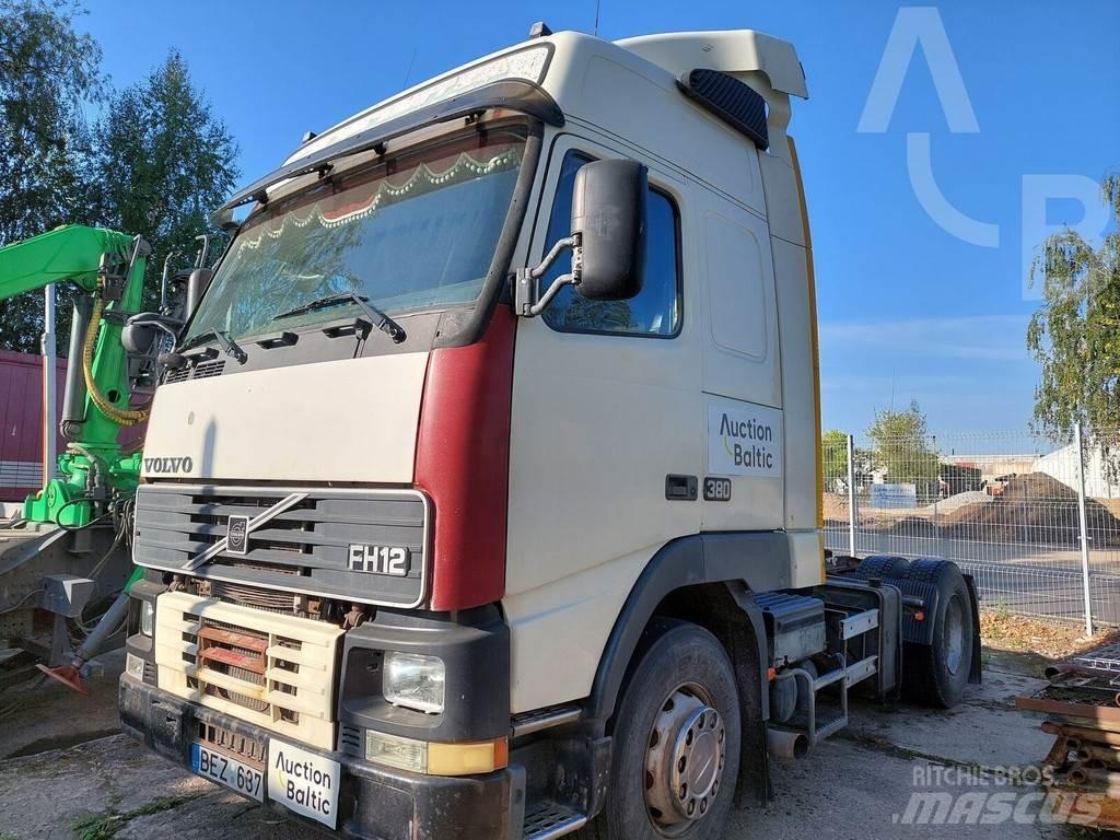 Volvo FH12 Trækkere