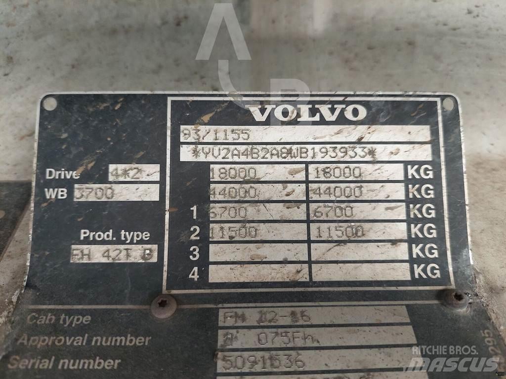 Volvo FH12 Trækkere