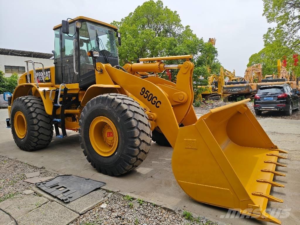 CAT 950 G Læssemaskiner på hjul