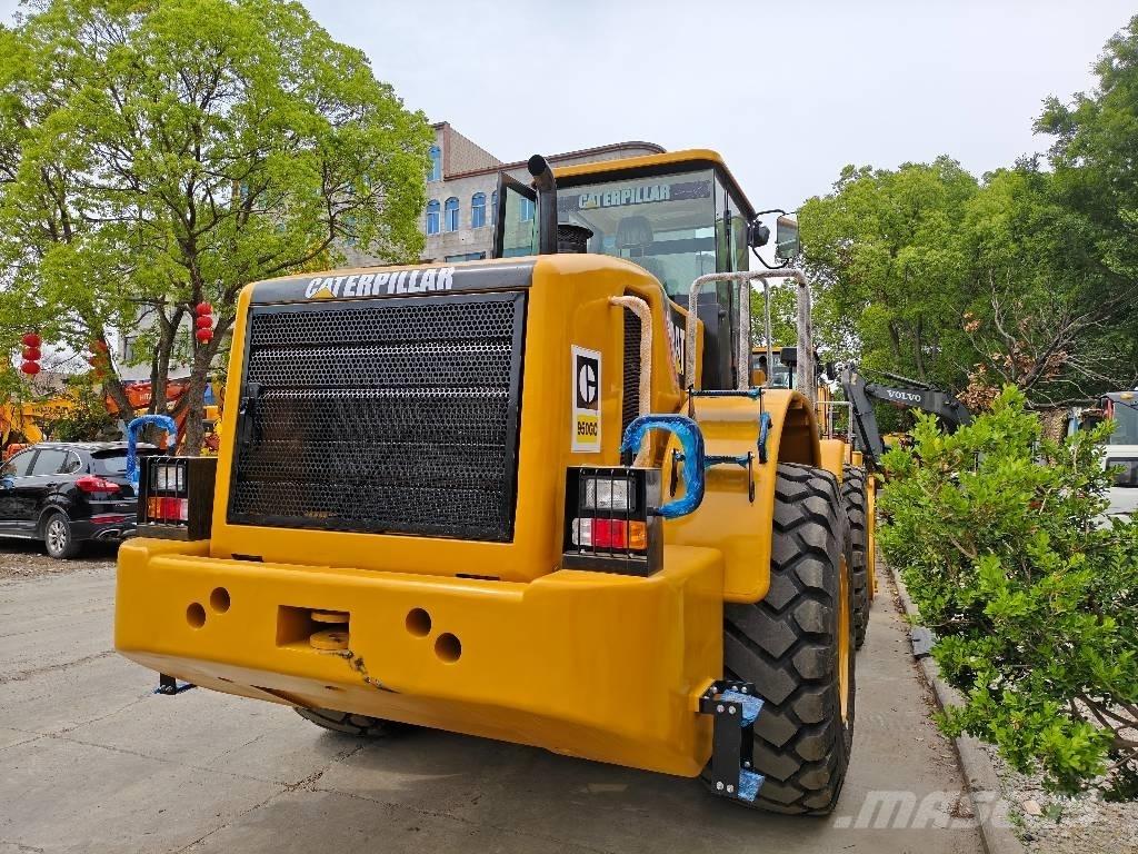 CAT 950 G Læssemaskiner på hjul