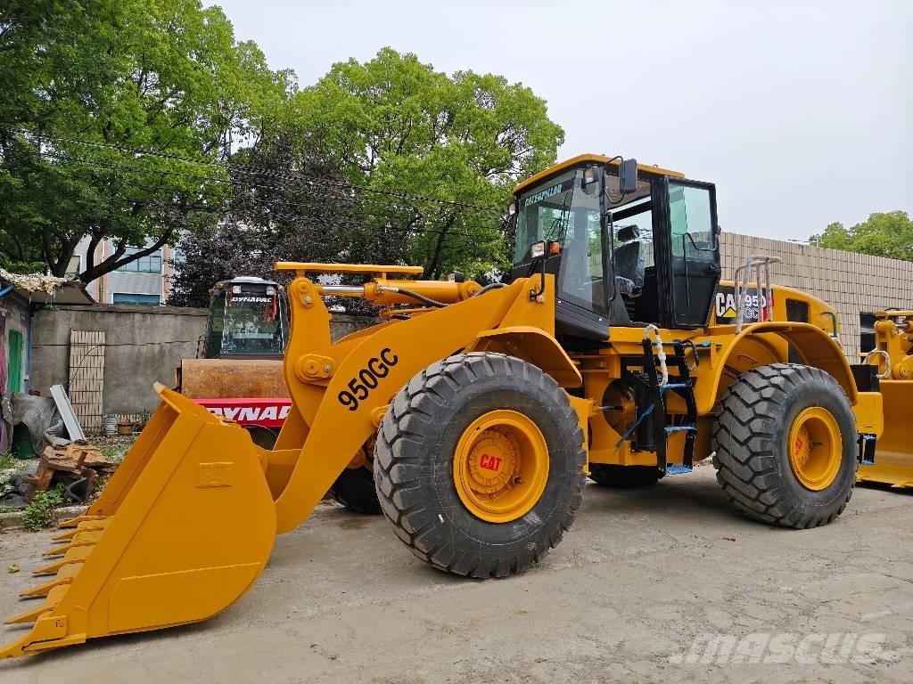 CAT 950 G Læssemaskiner på hjul