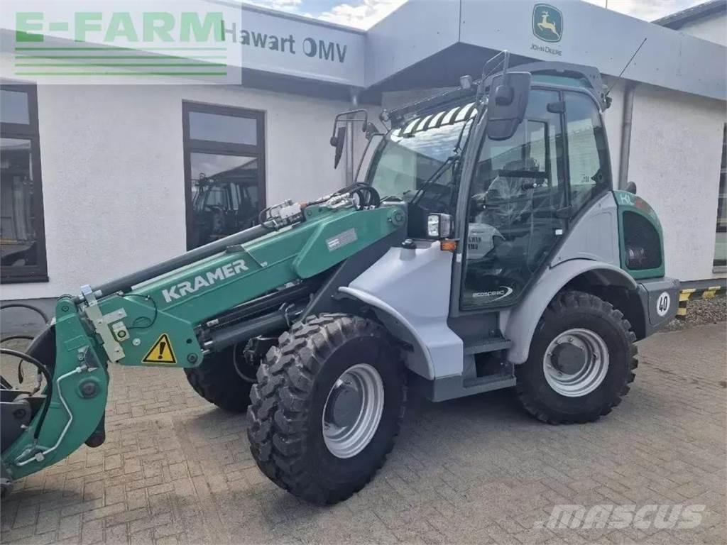 Kramer kl30.8t Minigravemaskiner