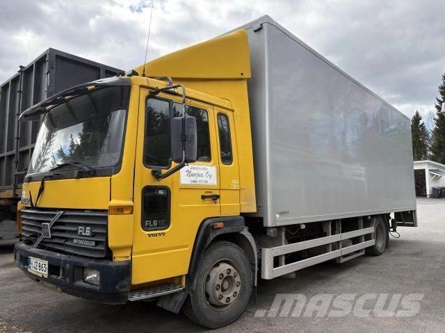 Volvo FL612 Fast kasse