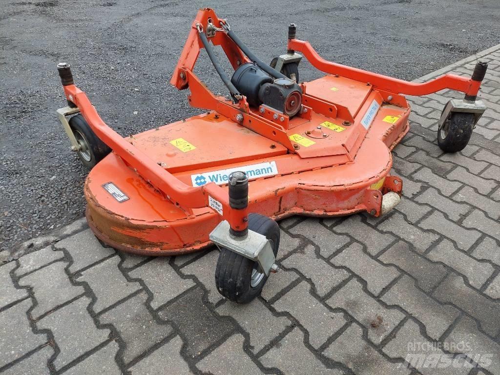 Wiedenmann RMR 180H Monterede og efterspændte slåmaskiner