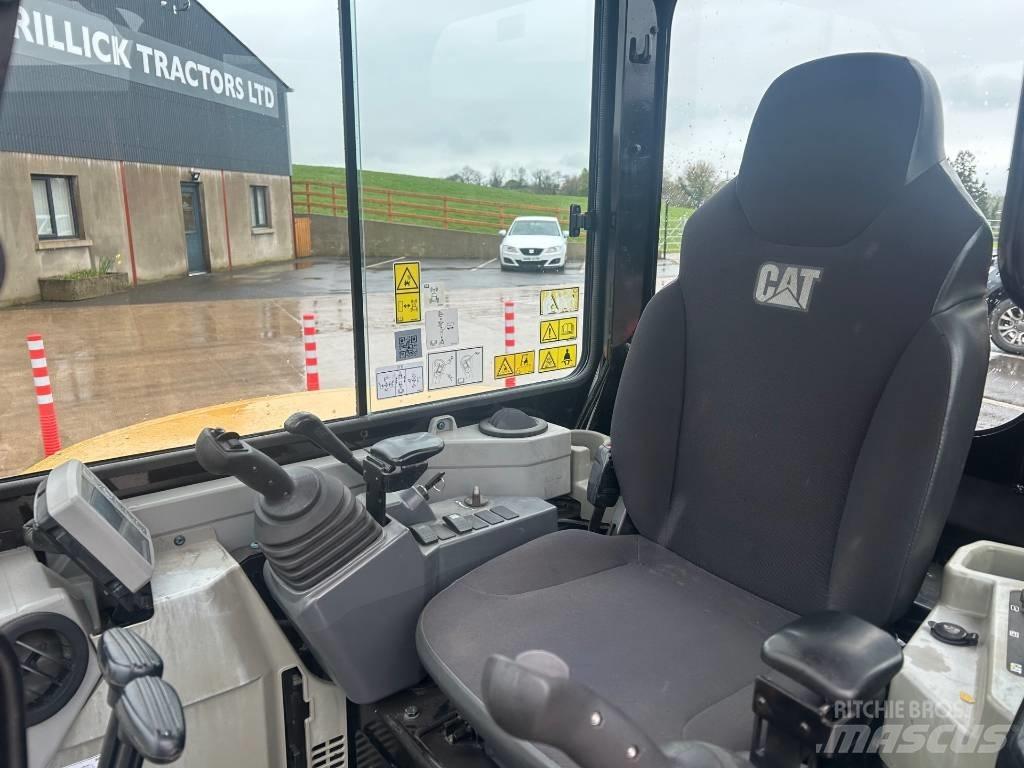 CAT 303.5 E CR Minigravemaskiner