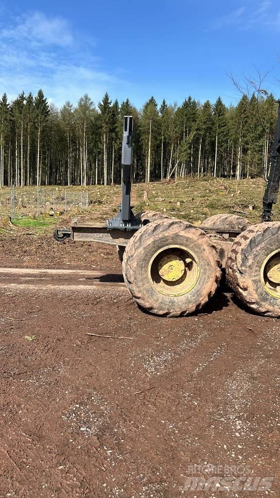 John Deere Draairong Andre komponenter