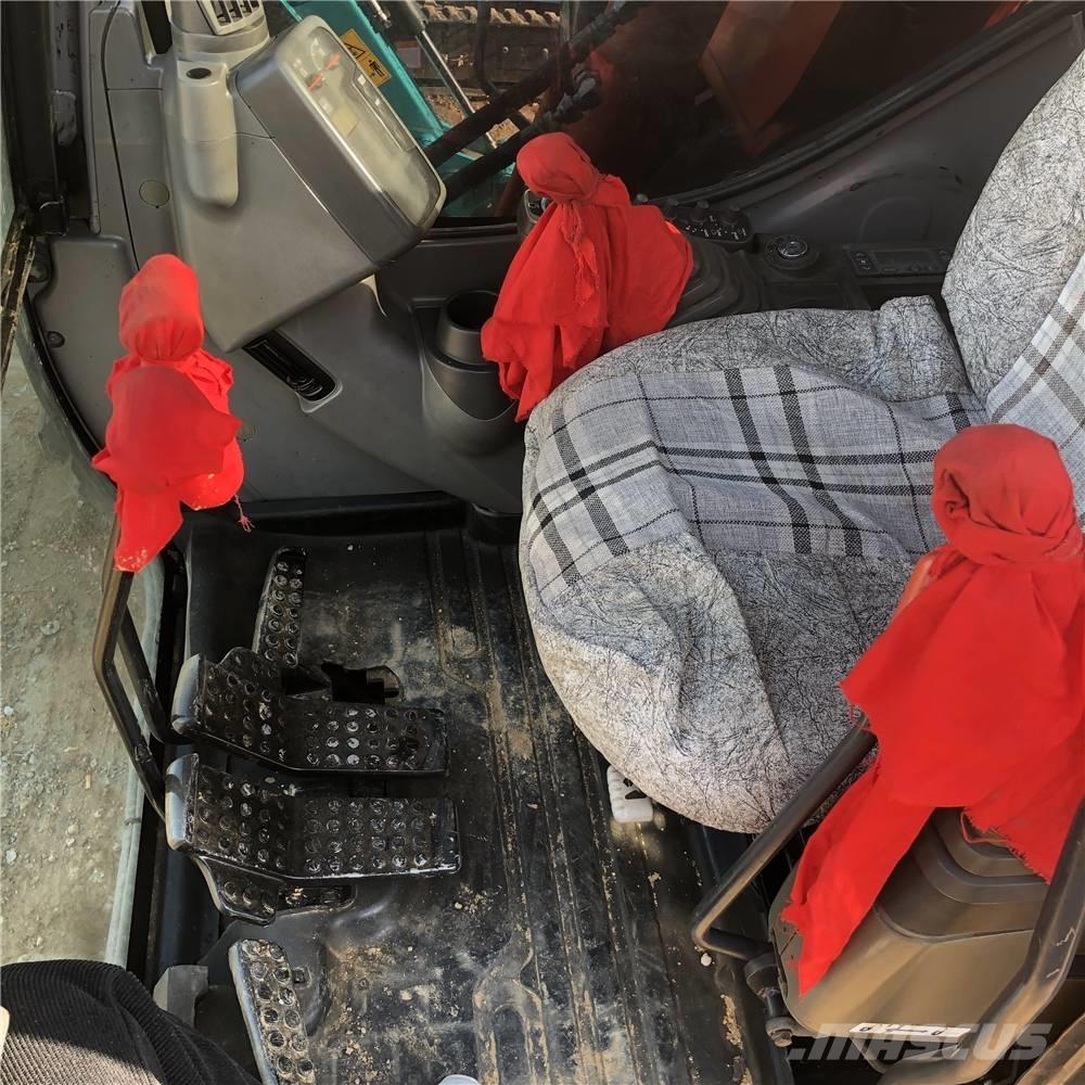 Hitachi ZX70-5A Midi-gravemaskiner 7t - 12t