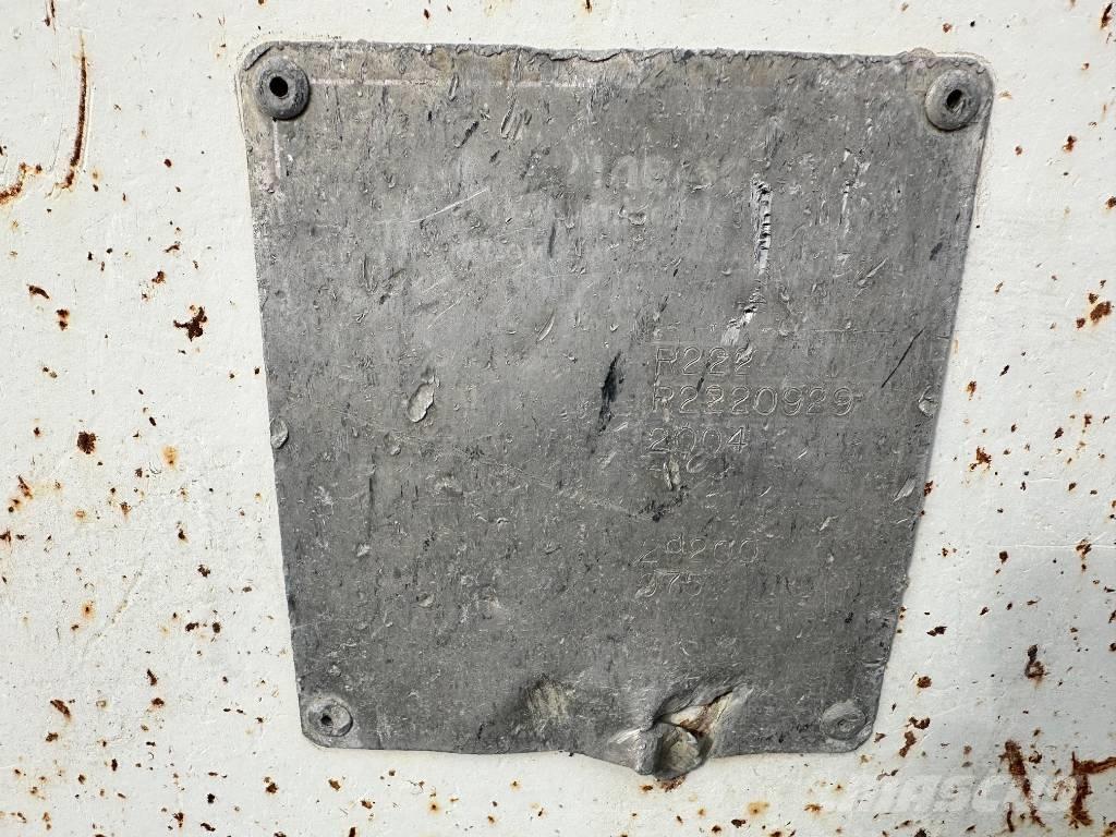 Metso ST 356 Sorterværk