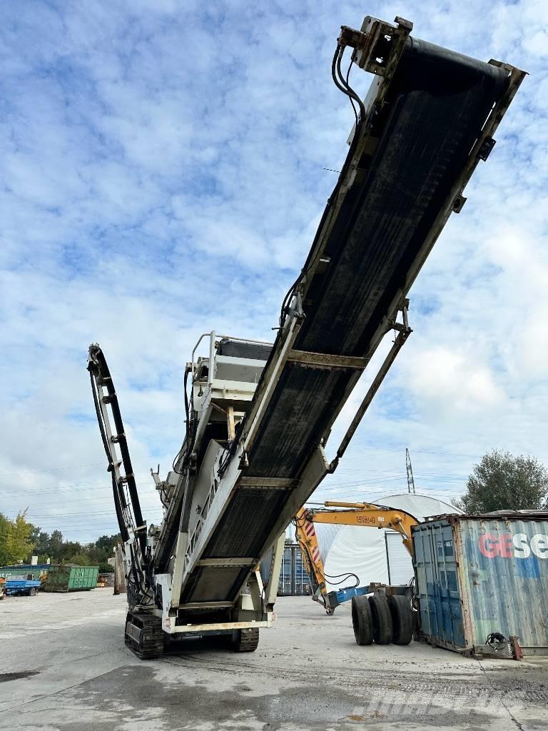 Metso ST 356 Sorterværk