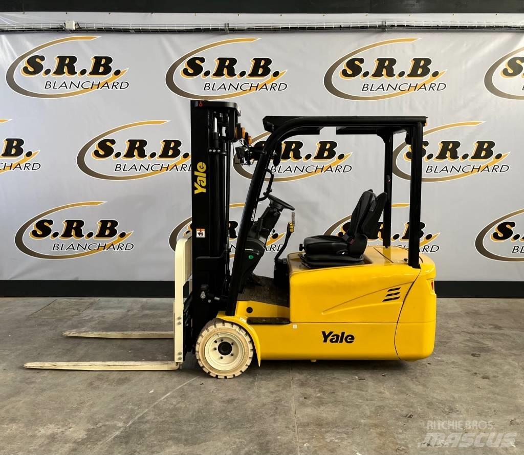 Yale ERP16UXT El gaffeltrucks