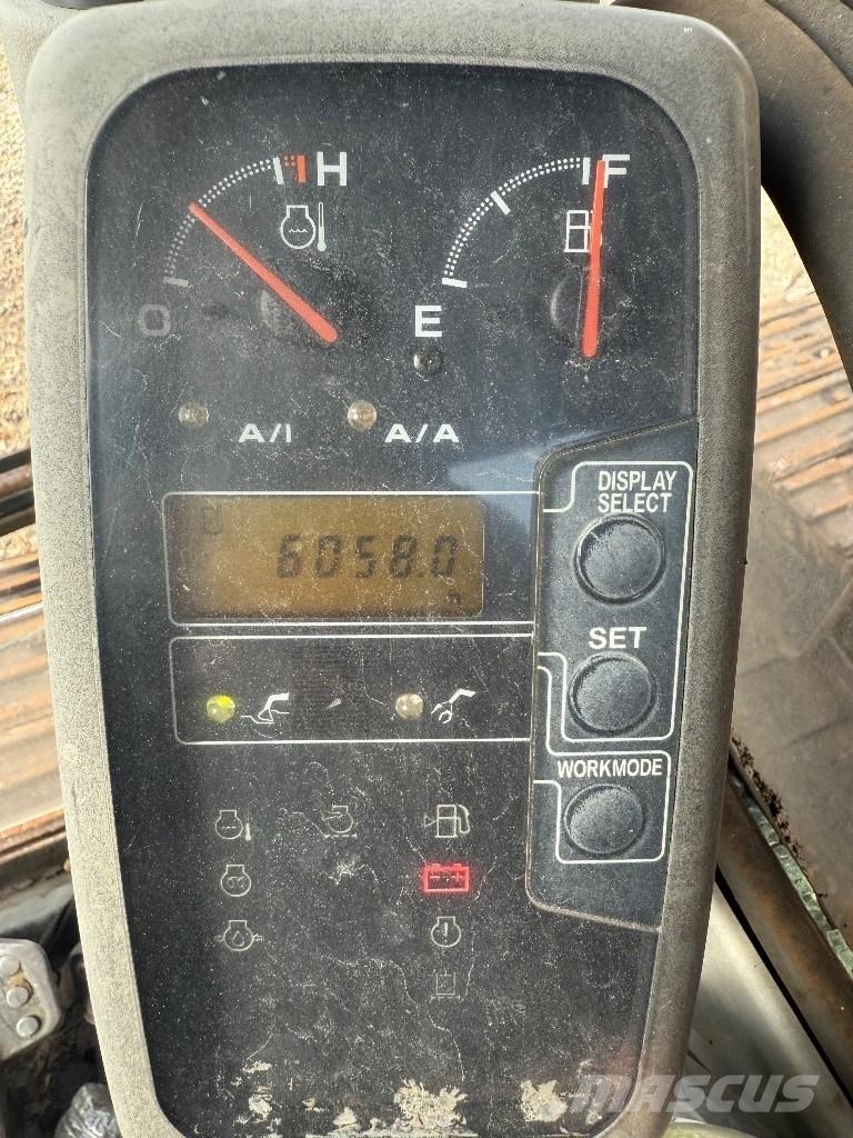 John Deere 160 C Gravemaskiner på larvebånd