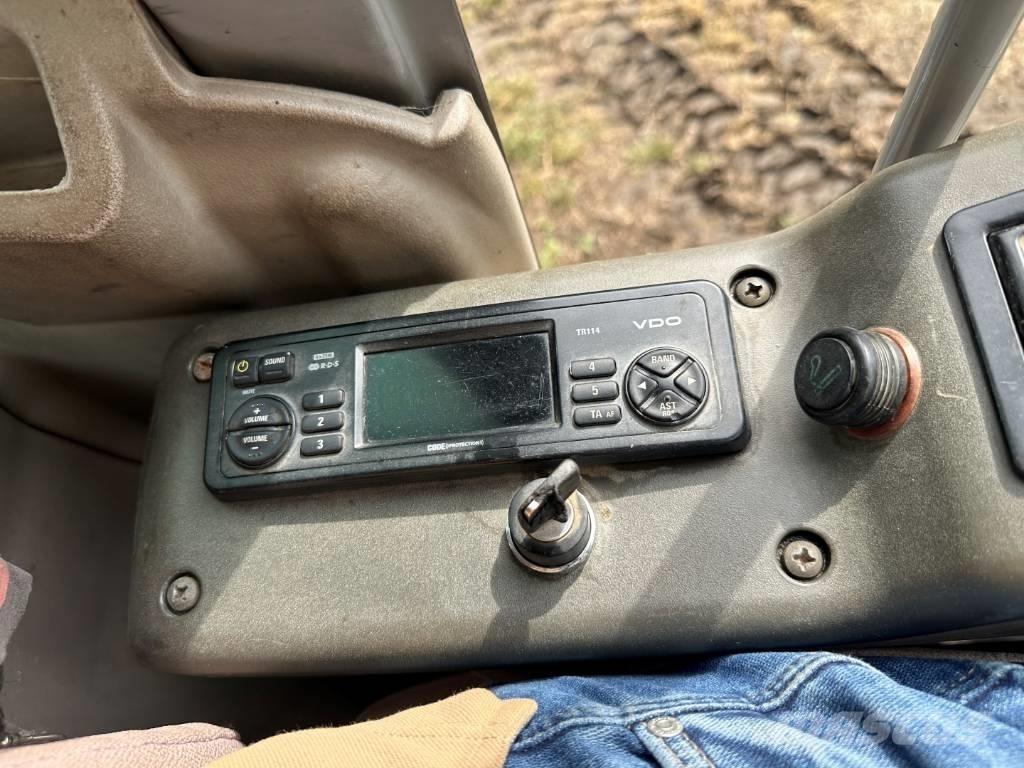 New Holland MH 4.6 Andet læsse- og graveudstyr