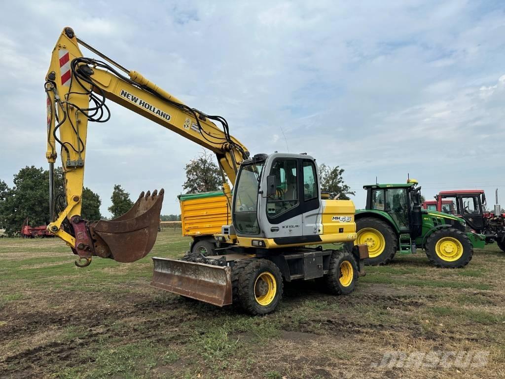 New Holland MH 4.6 Andet læsse- og graveudstyr
