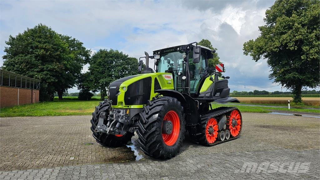 CLAAS Axion 930 TT Traktorer