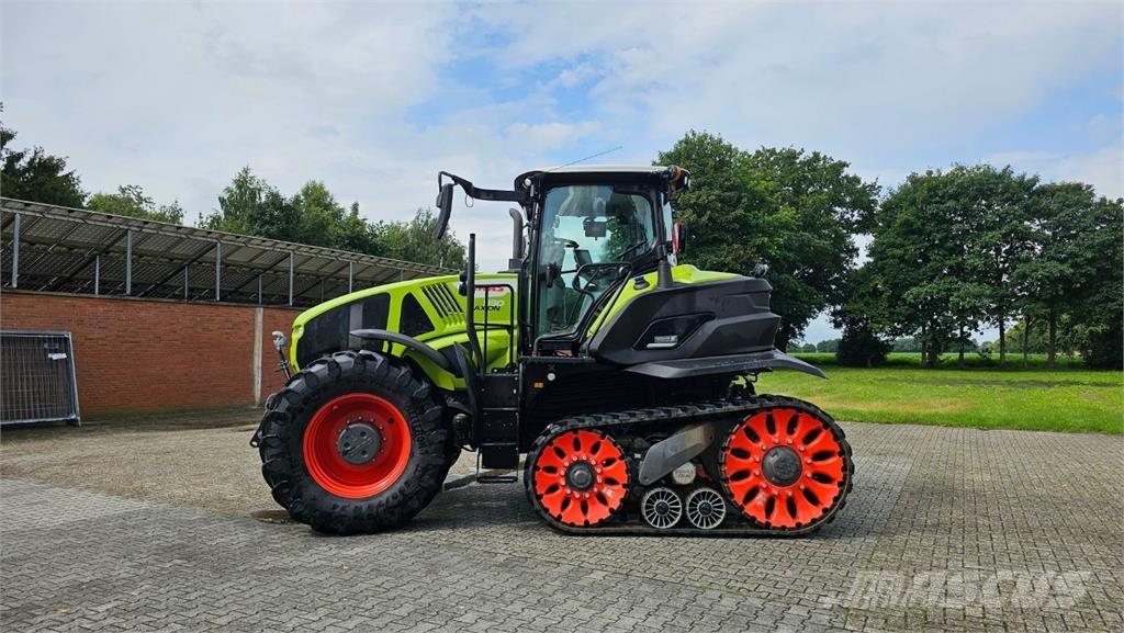 CLAAS Axion 930 TT Traktorer