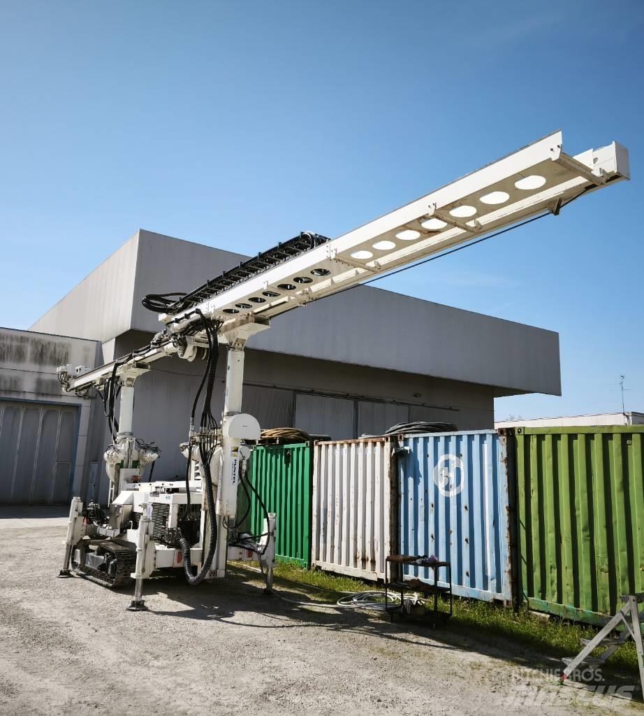 Soilmec SM 305 T Tunnel og underjordisk boringsudstyr