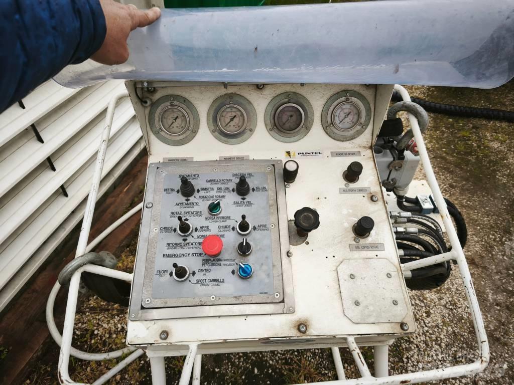 Soilmec SM 305 T Tunnel og underjordisk boringsudstyr