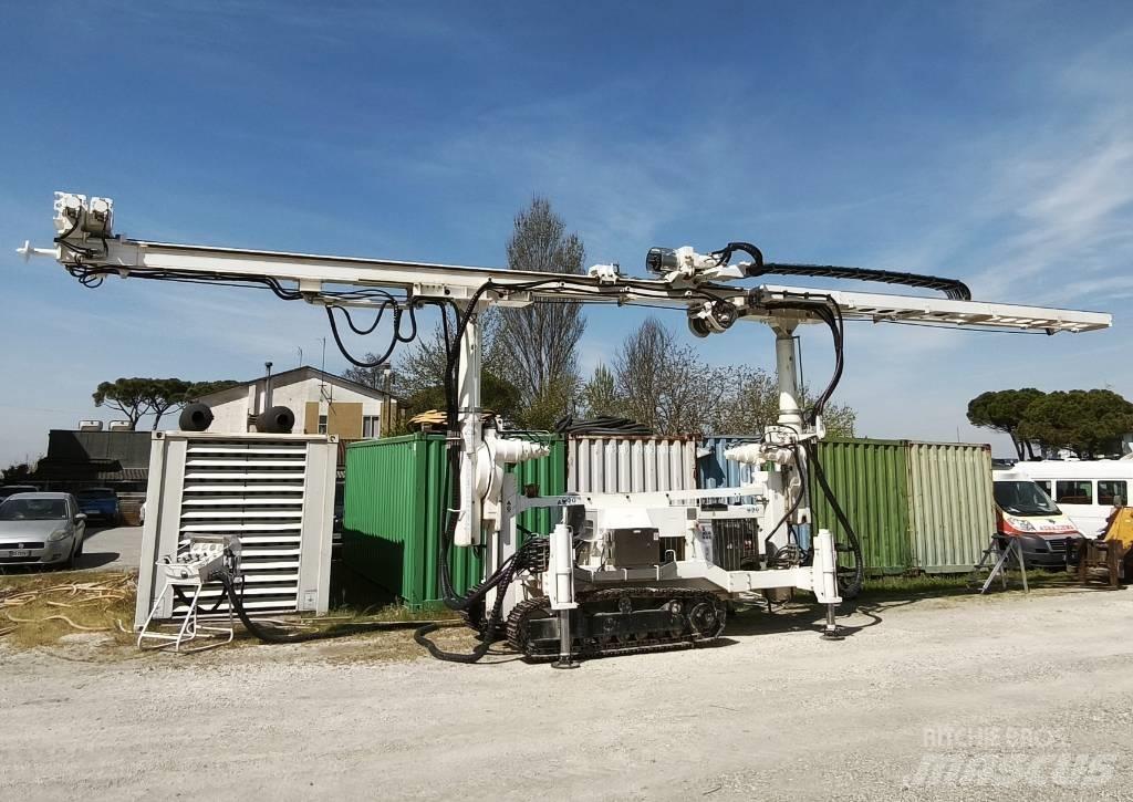 Soilmec SM 305 T Tunnel og underjordisk boringsudstyr