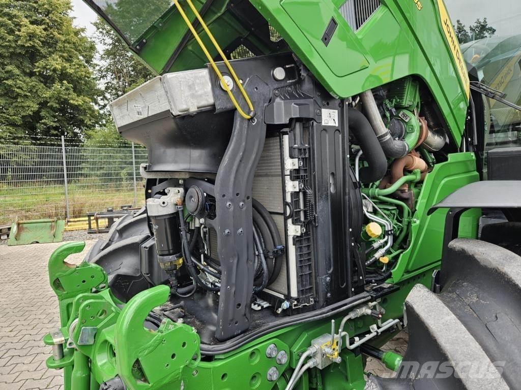 John Deere 6R185 Traktorer