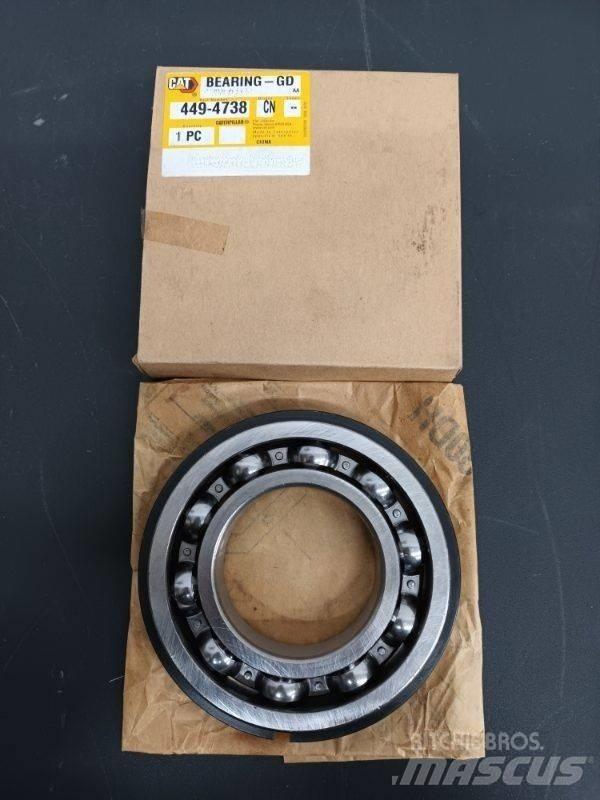 CAT BEARING 449-4738 Aksler