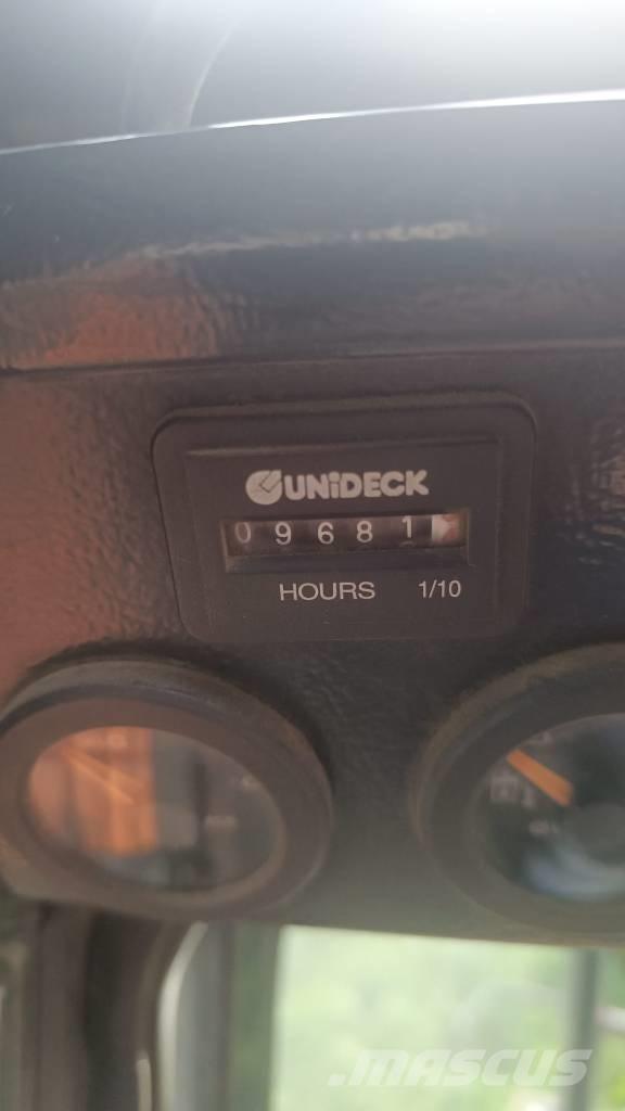 Locust L 903 SPEED Minilæsser - skridstyret