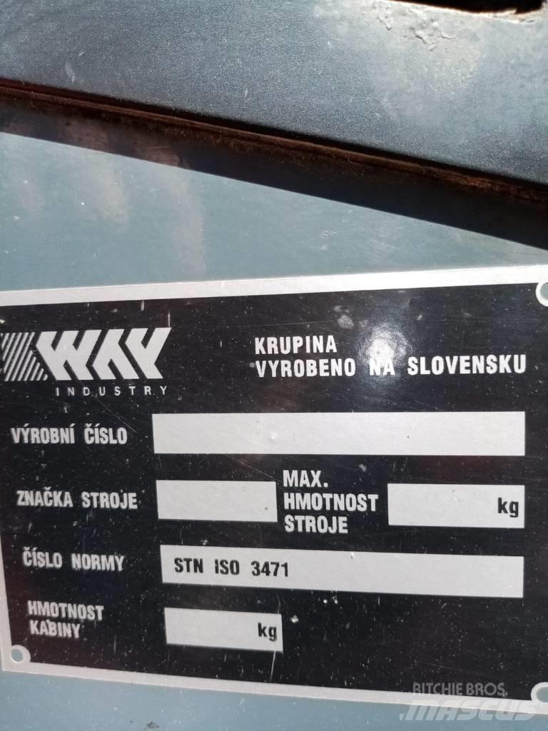 Locust L 903 SPEED Minilæsser - skridstyret