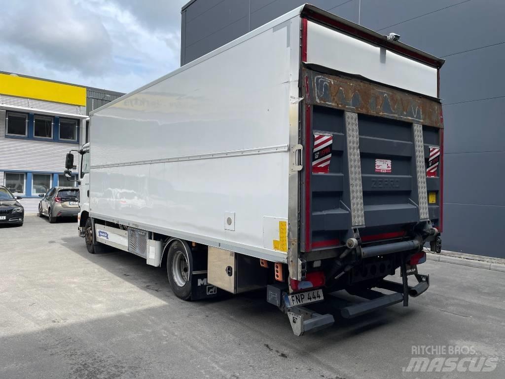 MAN TGM 15.250LL Kølelastbiler