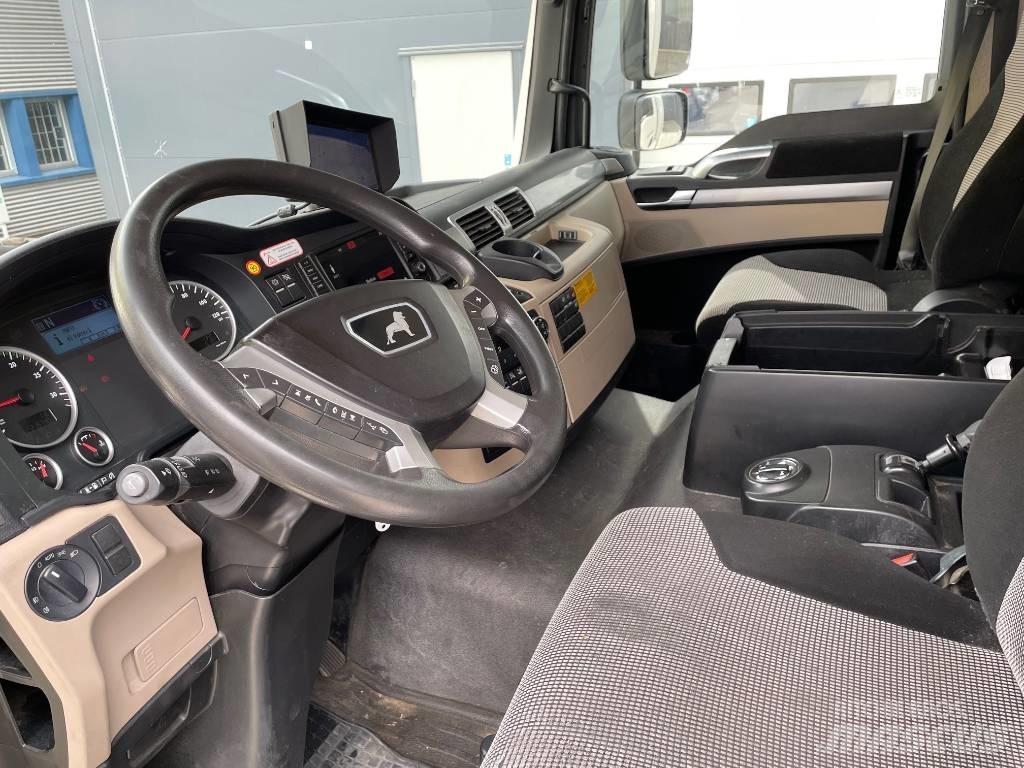 MAN TGM 15.250LL Kølelastbiler